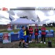 Gazebo pieghevole portatile alluminio impermeabile