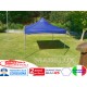 Gazebo ALLUMINIO 3x3m - 4,5x3m - 6x3m