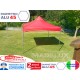 Gazebo ALLUMINIO 3x3m - 4,5x3m - 6x3m