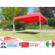 Gazebo ALLUMINIO 3x3m - 4,5x3m - 6x3m