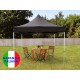 Gazebo ALLUMINIO 3x3m - 4,5x3m - 6x3m