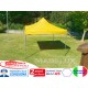 Gazebo ALLUMINIO 3x3m - 4,5x3m - 6x3m