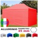 Gazebo  ALLUMINIO PRO 45