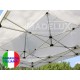 Gazebo  ALLUMINIO PRO 45