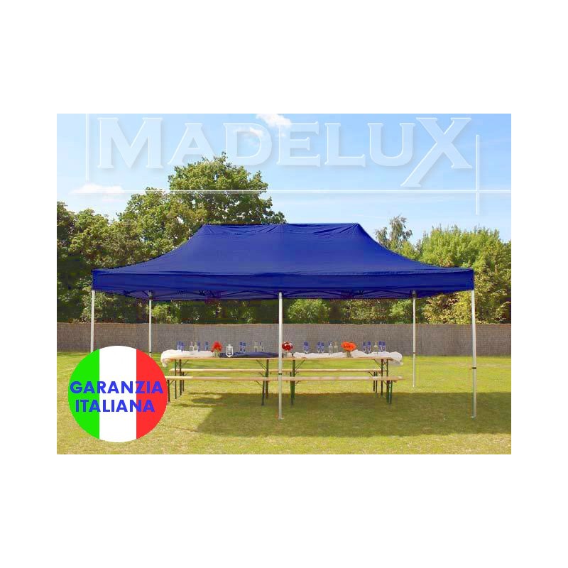 Gazebo pieghevole 6x3 - Gazebopiù