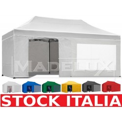 Gazebo Pieghevole stock 6x3m