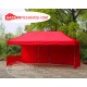 Gazebo Pieghevole EASY 6x3m