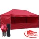 Gazebo Pieghevole EASY 6x3m