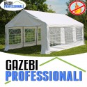 Tendone 3x6m  PVC certificato IGNIFUGO