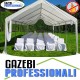 Tendone 4x8m  PVC certificato IGNIFUGO