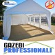 Tendone 4x8m  PVC certificato IGNIFUGO