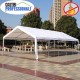 Tendone 10x5m  PVC certificato IGNIFUGO