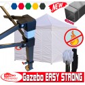 Gazebo EASY  STRONG 3x3m - pieghevole e portatile