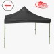 Gazebo ALLUMINIO 3x3m - 4,5x3m - 6x3m pieghevole