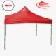 Gazebo ALLUMINIO 3x3m - 4,5x3m - 6x3m pieghevole