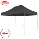 Gazebo  ALLUMINIO PRO 45 pieghevole portatile