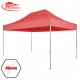 Gazebo  ALLUMINIO PRO 45 pieghevole portatile