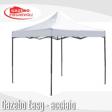 Gazebo pieghevole portatile 3x3