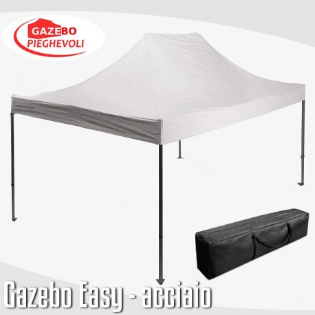 Gazebo Pieghevole EASY 4,5x3m