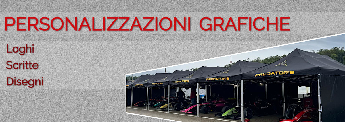 gazebo pieghevole associazioni sportive