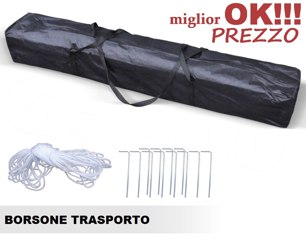borsa trasporto gazebo