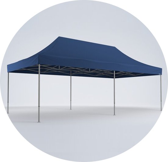 GAZEBO PROFESSIONALE