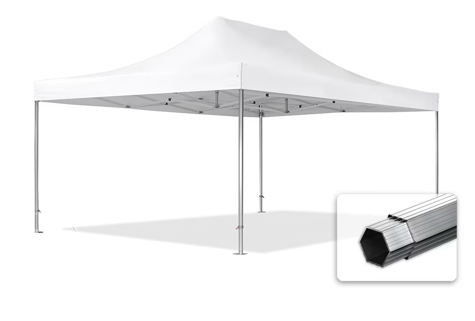 GAZEBO PROFESSIONALE pieghevole
