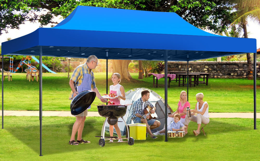 certificazione gazebo pieghevole