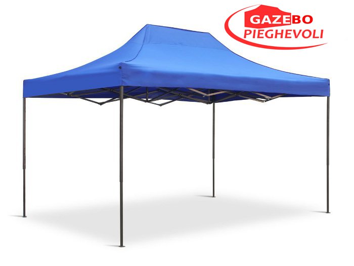 GAZEBO PROFESSIONALE STAR PLUS CERETIFICATO