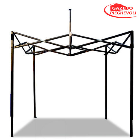 GAZEBO PROFESSIONALE STAR PLUS CERETIFICATO