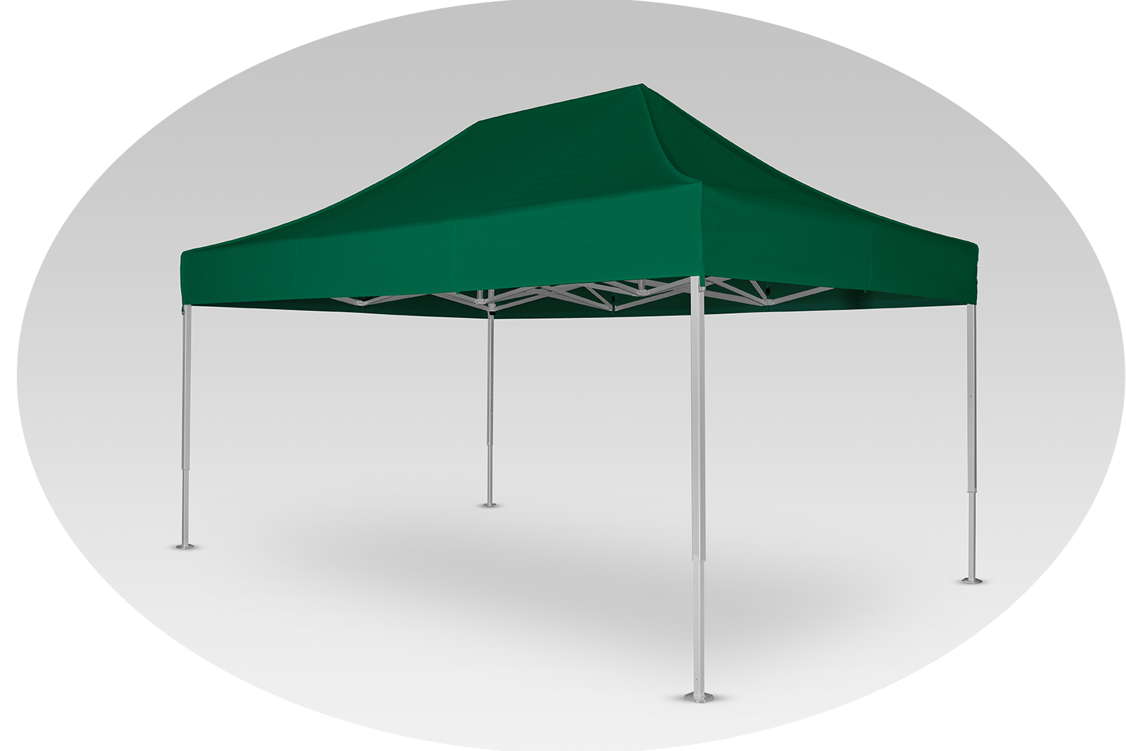 GAZEBO PROFESSIONALE pieghevole