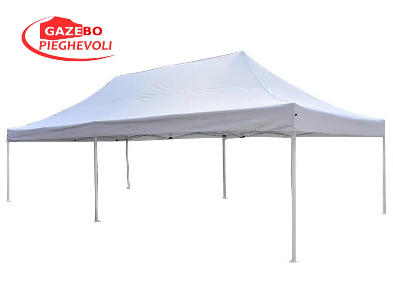 Gazebo pieghevole 6x3 - Gazebopiù