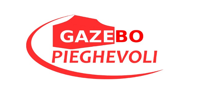 Gazebo pieghevoli portatili stand